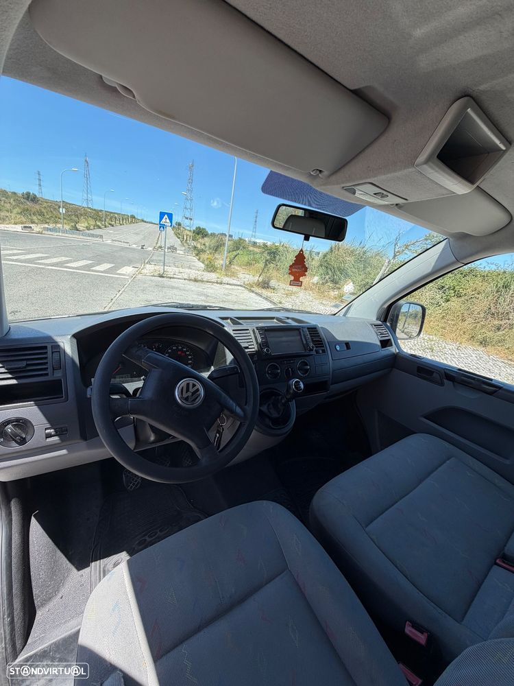 VW Transporter - 8