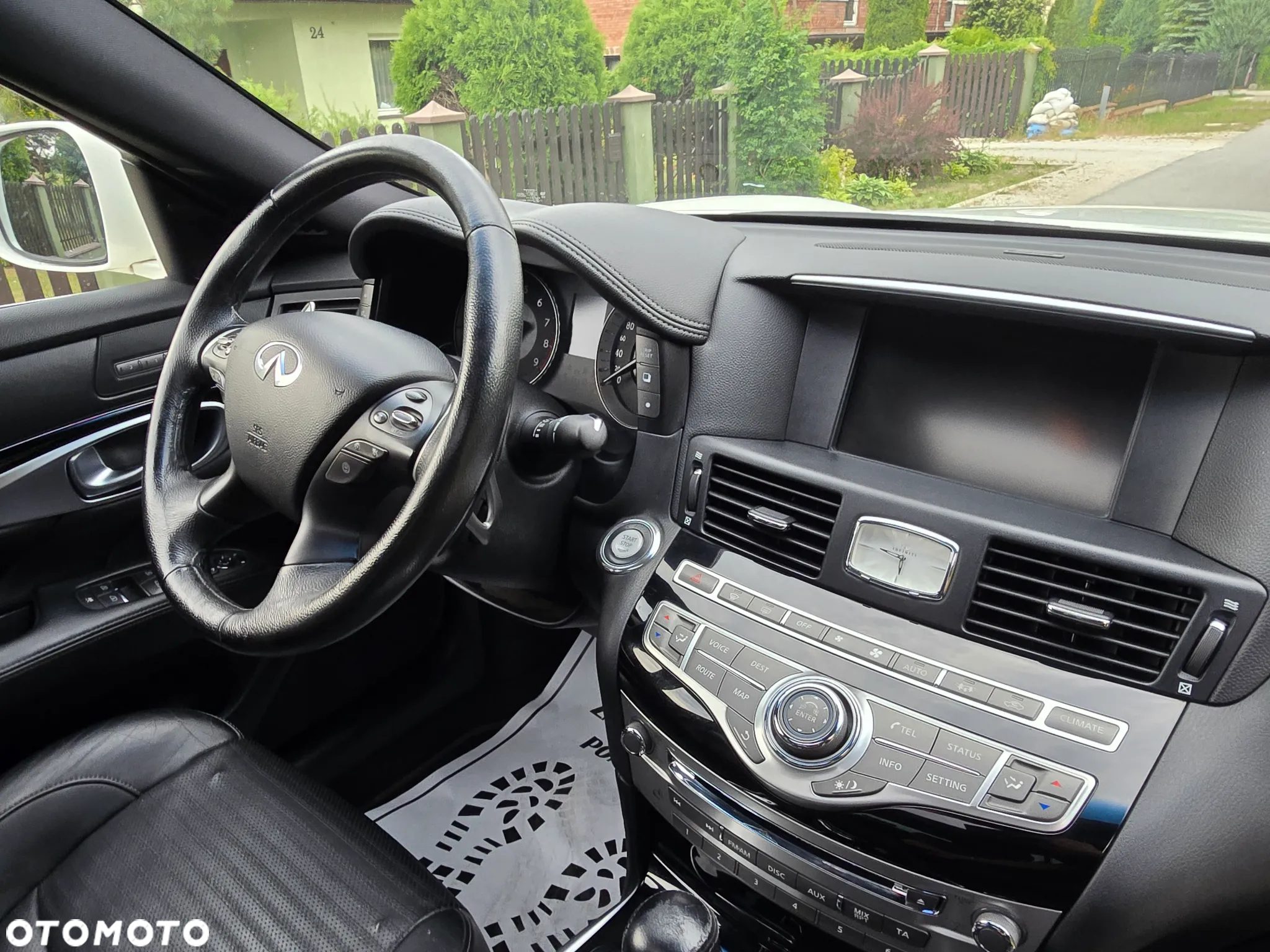 Infiniti M M37 S Premium - 24