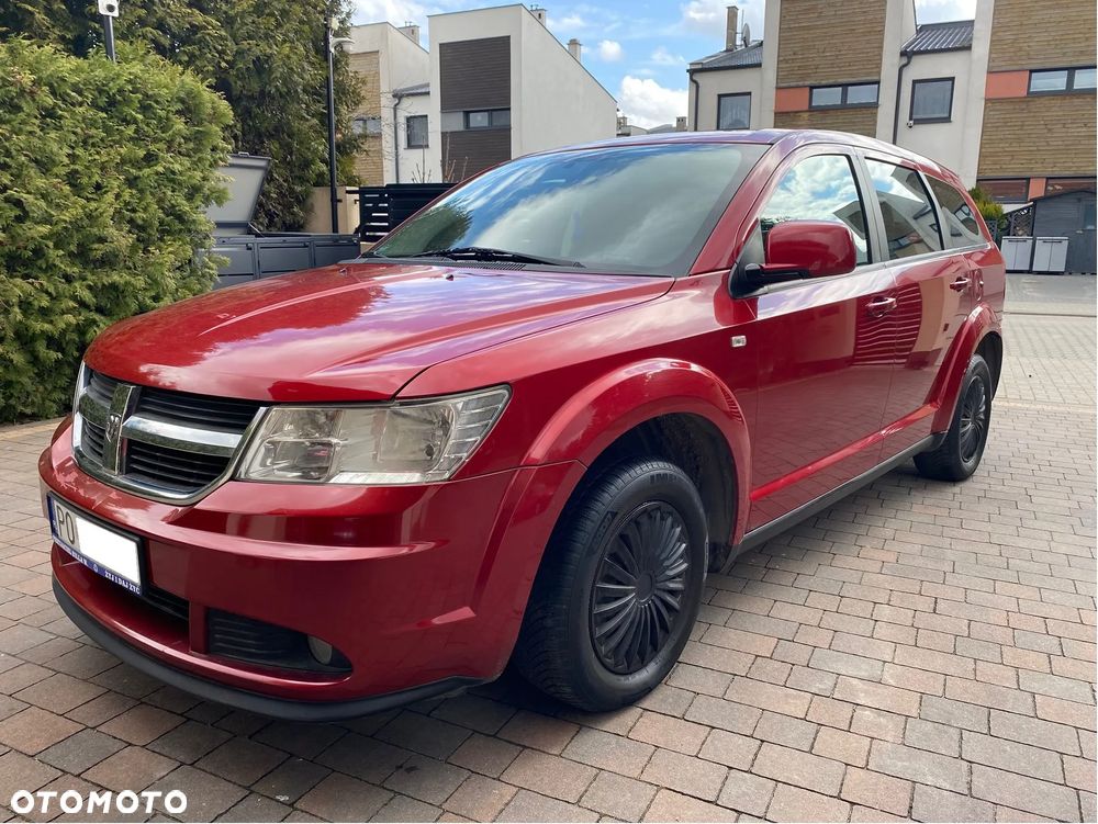 Dodge Journey 2.0 CRD SXT SR Edition - 28