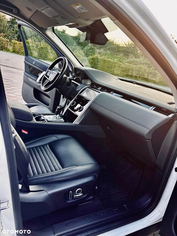 Land Rover Discovery Sport 2.0 D180 SE - 13
