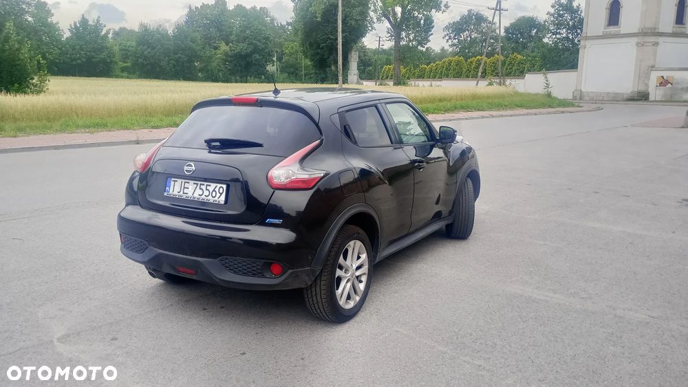 Nissan Juke 1.5 dCi Tekna EU6 - 3