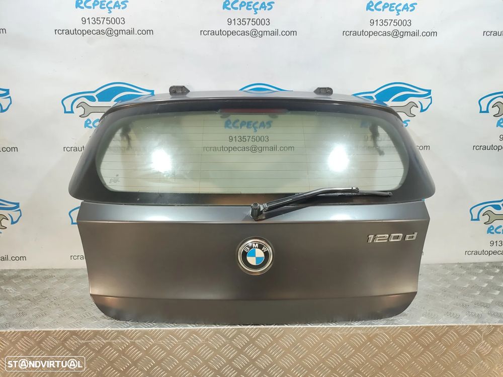 Tampa Porta Mala BMW Serie 1 E87 E81 7133898 2004 - 2013 - 1