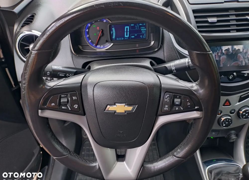 Chevrolet Trax 1.4T AWD LT+ - 10