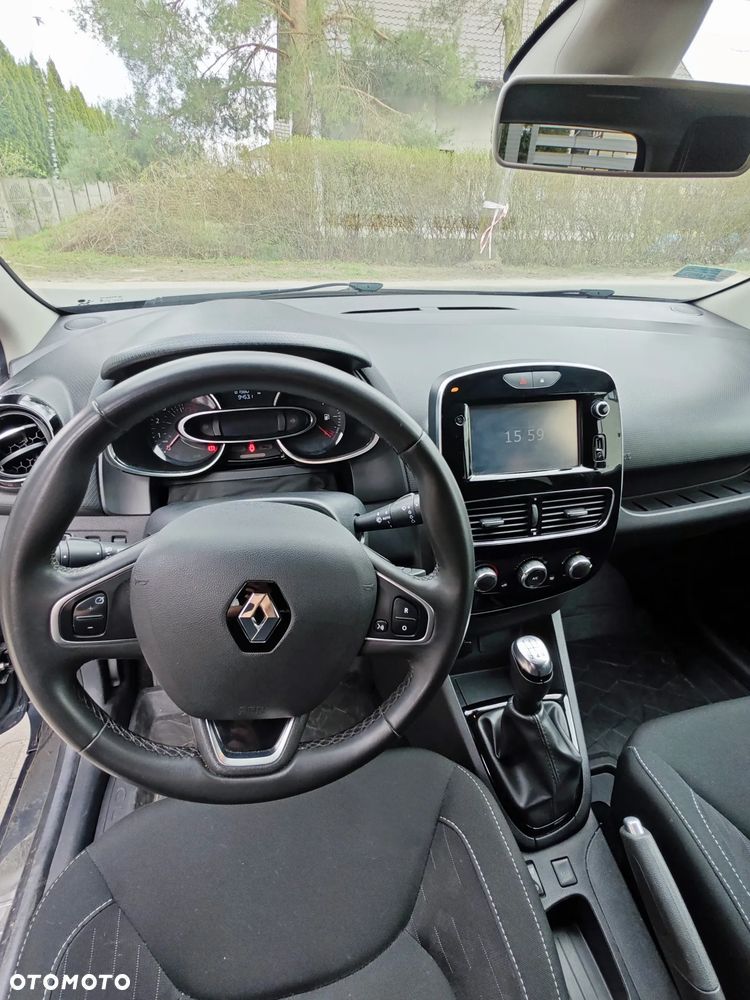 Renault Clio 1.5 dCi Energy Limited 2018 - 11
