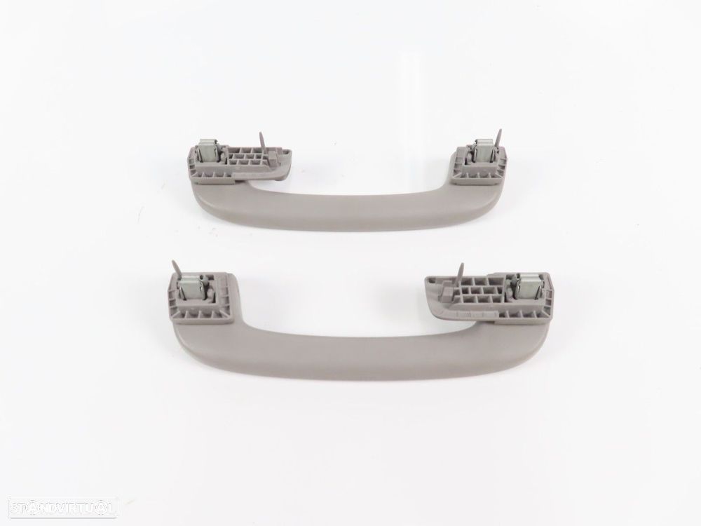 Pegas / Puxadores Trás Seminovo/ Original BMW 5 (F10)/BMW 5 Touring (F11)/BMW 1... - 2