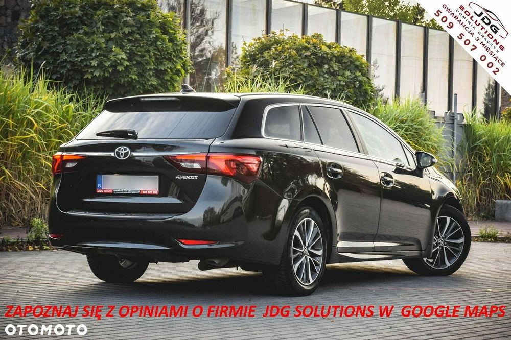 Toyota Avensis 2.0 D-4D Premium - 4