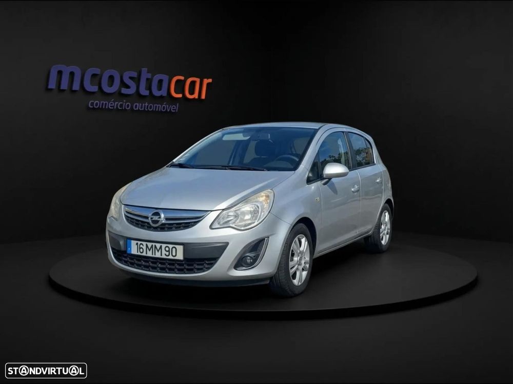 Opel Corsa 1.3 CDTI Enjoy EcoFLEX - 2