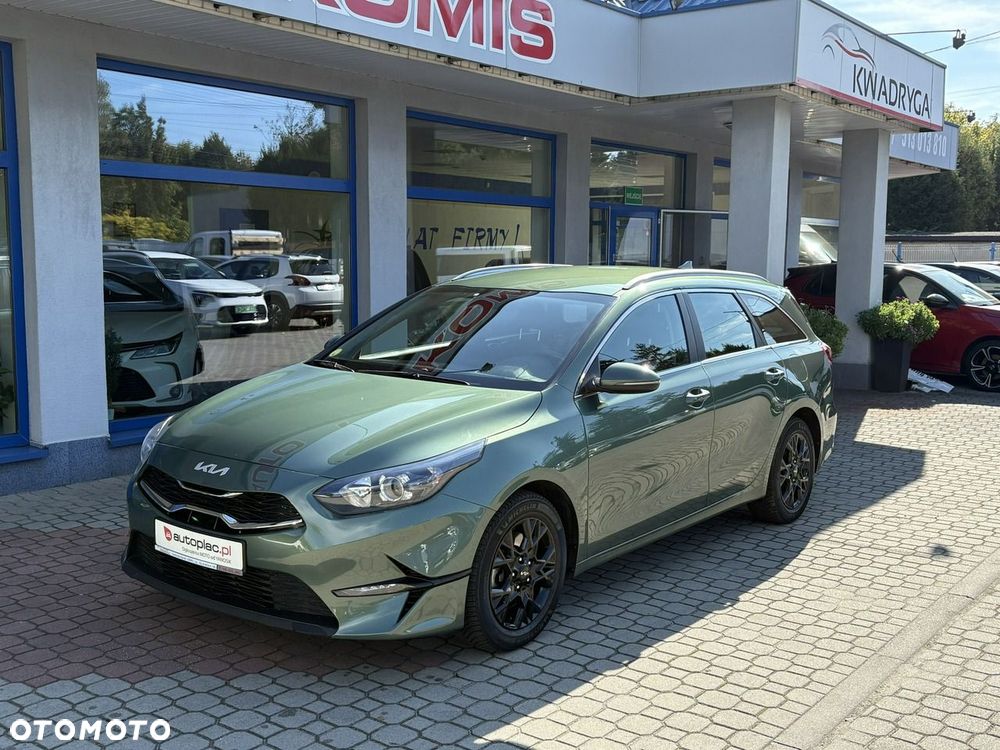 Kia Cee'd