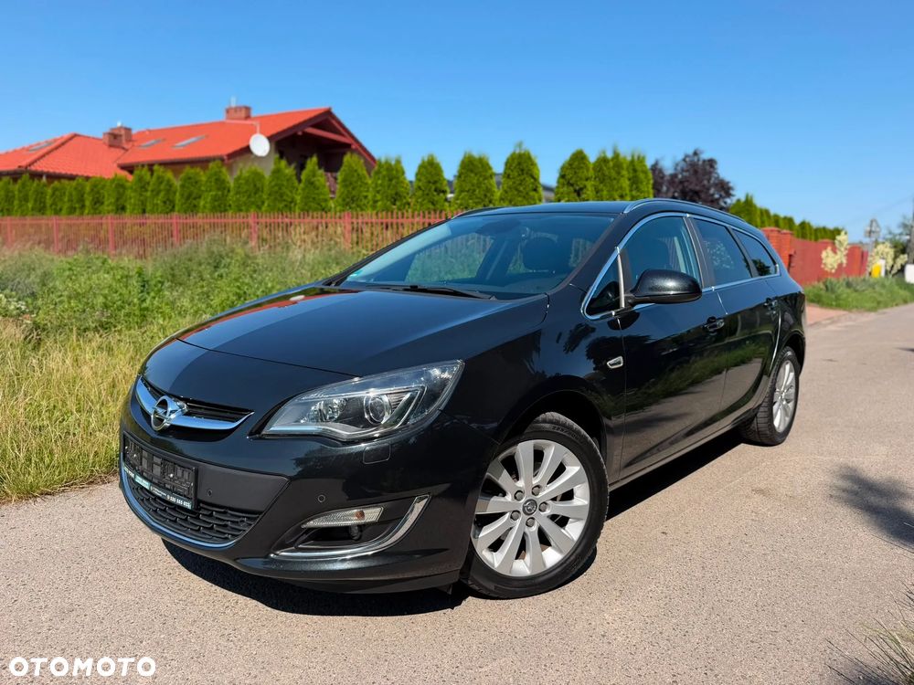Opel Astra 2.0 CDTI Cosmo S&S - 1