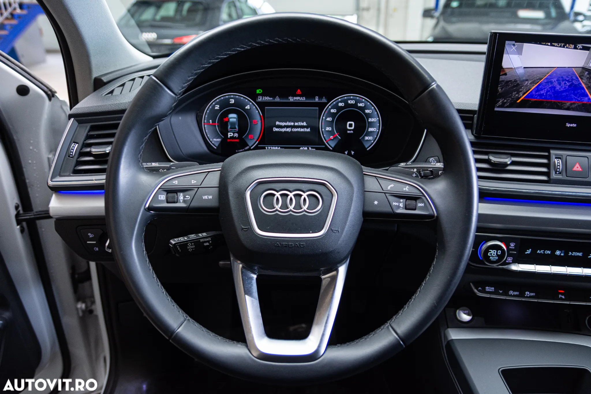 Audi Q5 40 TDI Sportback quattro S tronic advanced - 8