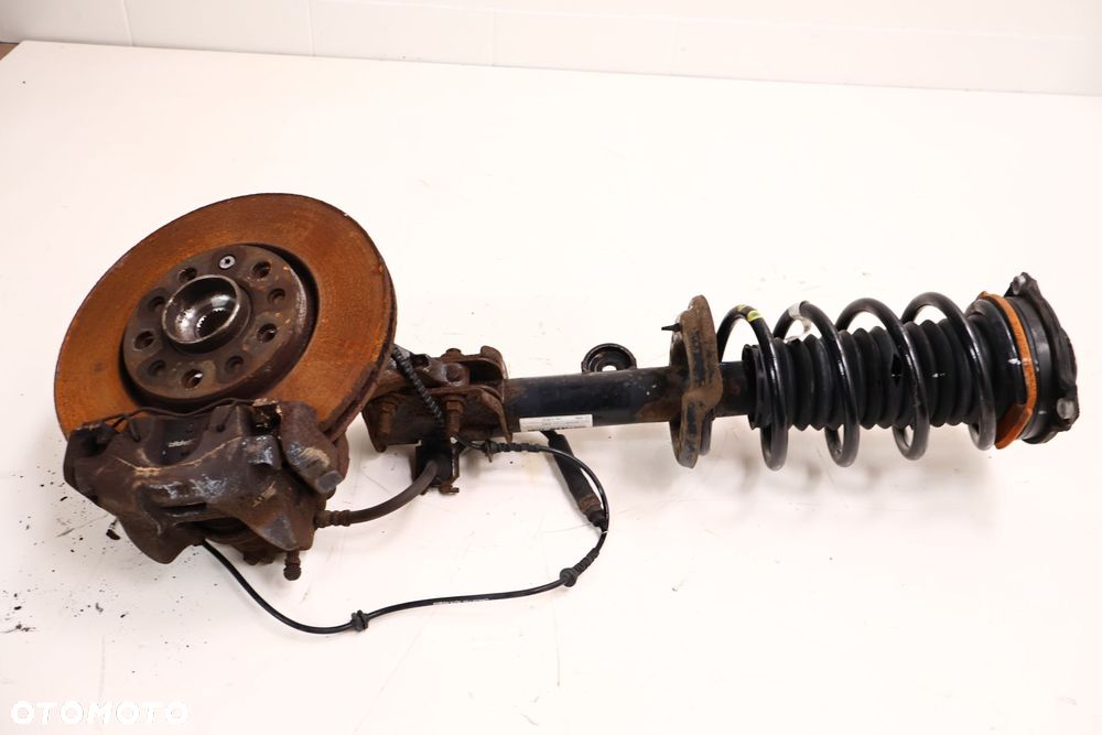 JEEP RENEGADE 1.4 MTA MCPHERSON PRAWY PRZÓD 520038610, 520361870