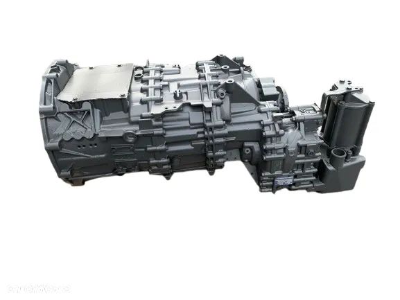 SKRZYNIA BIEGÓW DAF 12AS2141 TD - 1