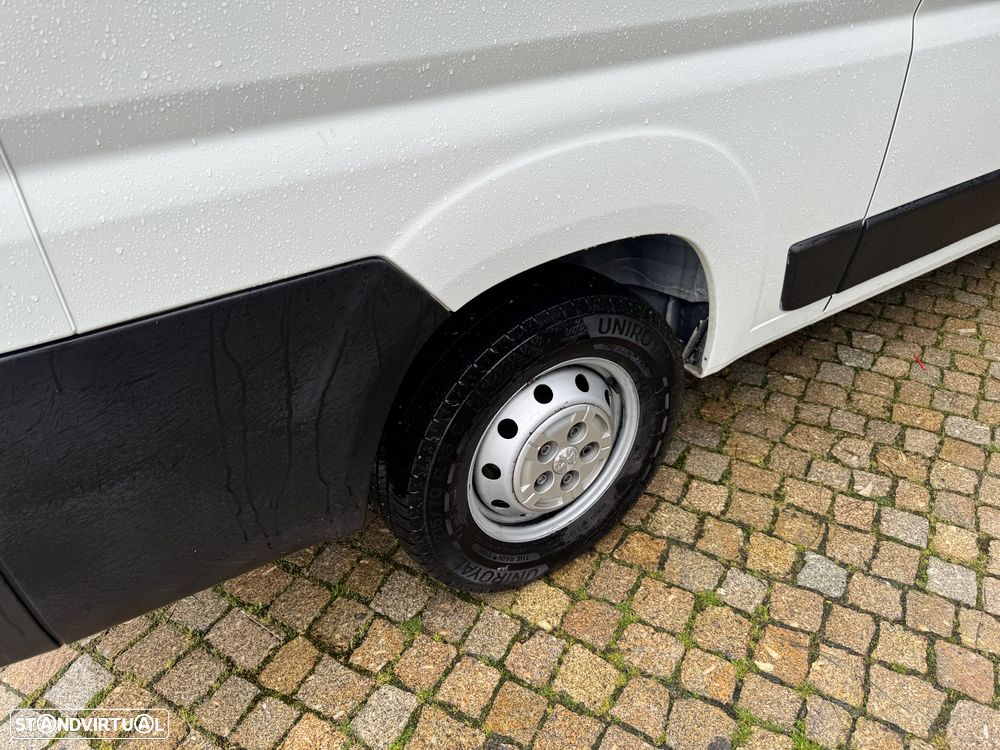 Peugeot Boxer - 26