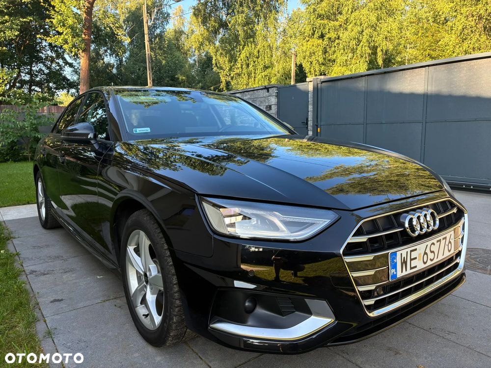 Audi A4 Limousine 35 TDI mHEV Advanced S tronic - 26