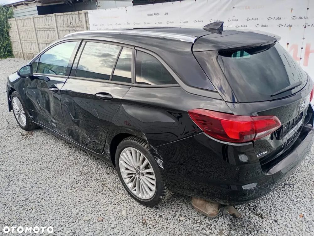 Opel Astra 1.4 Turbo Sports Tourer Active - 4