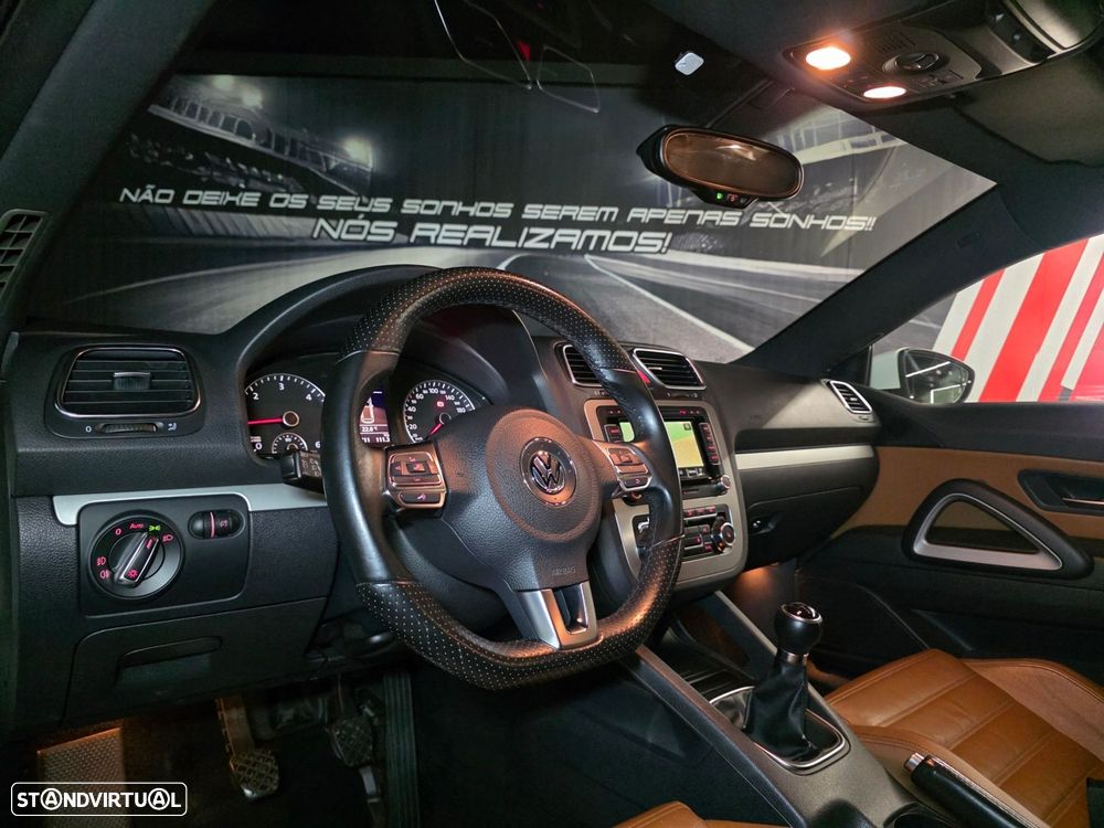 VW Scirocco - 14