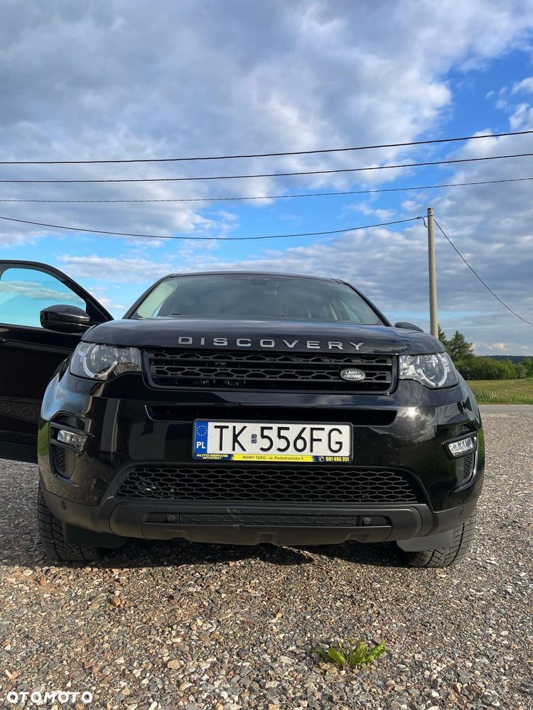 Land Rover Discovery Sport TD4 HSE - 32