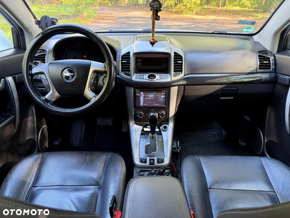 Chevrolet Captiva 2.2 4WD Automatik LTZ - 12