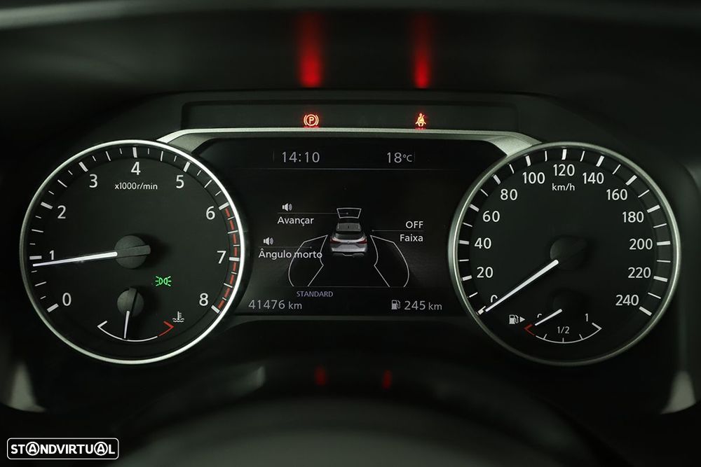 Nissan Qashqai 1.3 DIG-T Acenta - 15