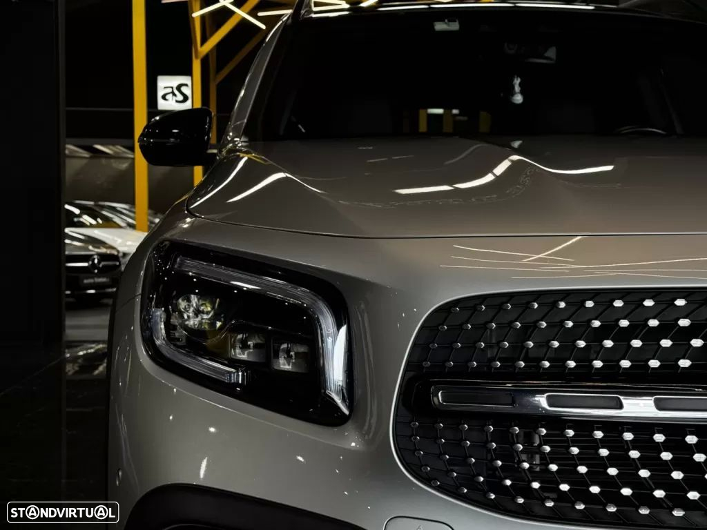 Mercedes-Benz GLB 200 d AMG Line - 8
