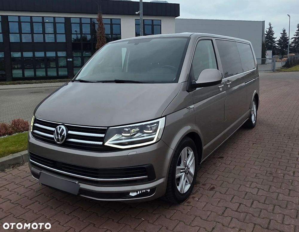 Volkswagen Transporter - 9
