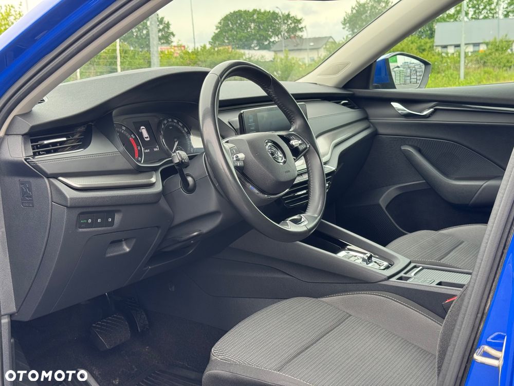 Skoda Octavia 1.5 TSI e-Tec Ambition DSG - 27