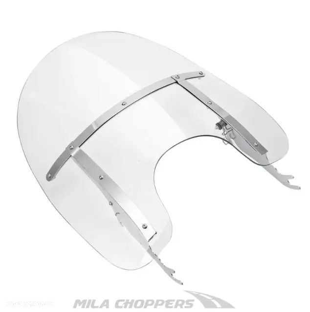 Szyba Harley Softail 2000-2017 (sama szyba) - 1