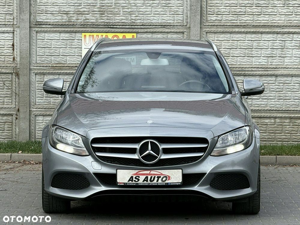 Mercedes-Benz Klasa C 200 (BlueTEC) d 7G-TRONIC - 28