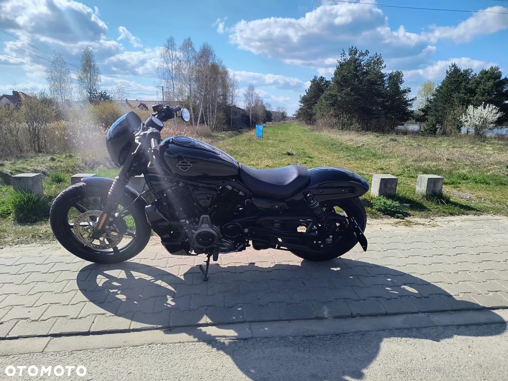 Harley-Davidson Sportster Nightster 975 - 11