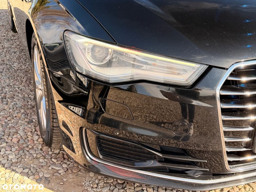 Audi A6 Avant 2.0 TDI Ultra S tronic - 9