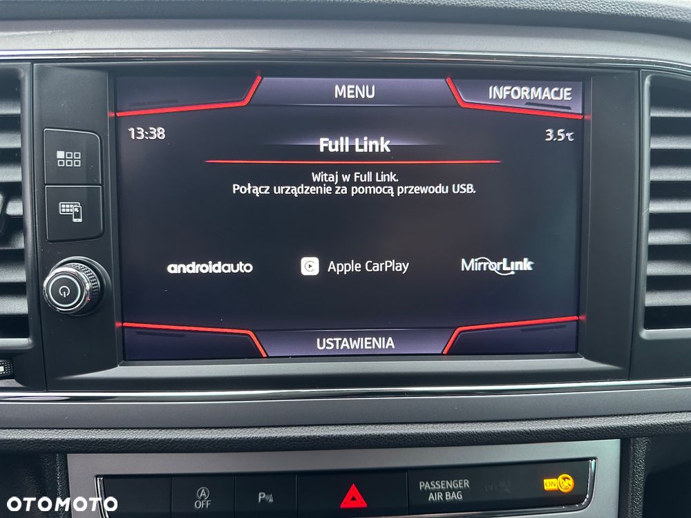 Seat Leon 2.0 TDI DPF Start&Stop XCELLENCE - 13