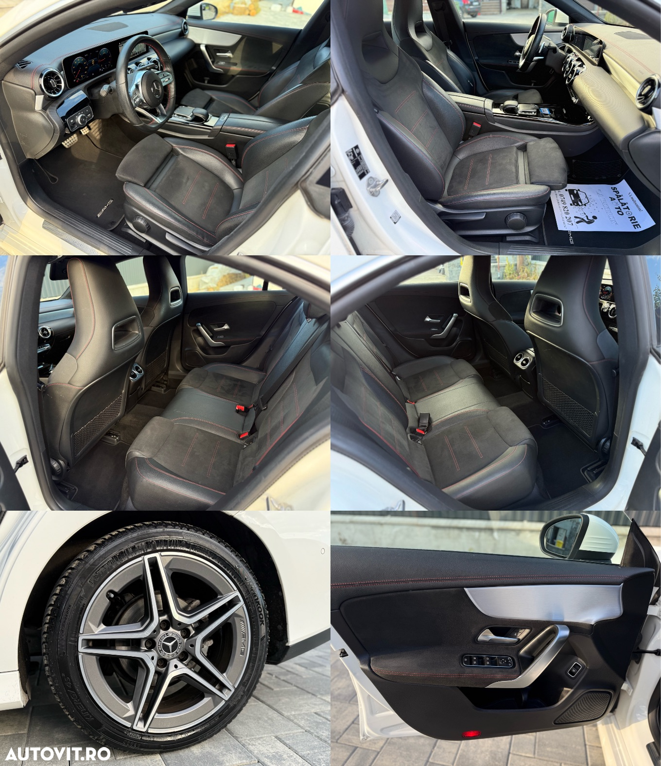 Mercedes-Benz CLA 180 d Shooting Brake 7G-DCT AMG Line - 7