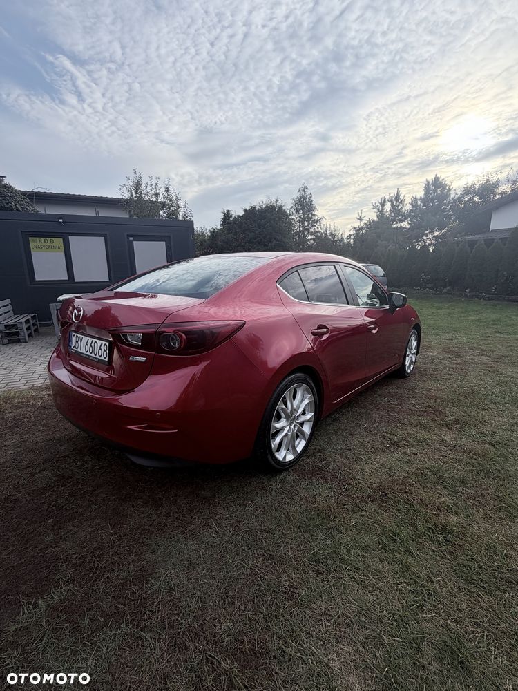 Mazda 3 2015 photo 2