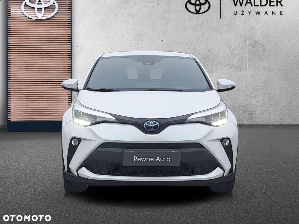 Toyota C-HR 2.0 Hybrid Style - 9