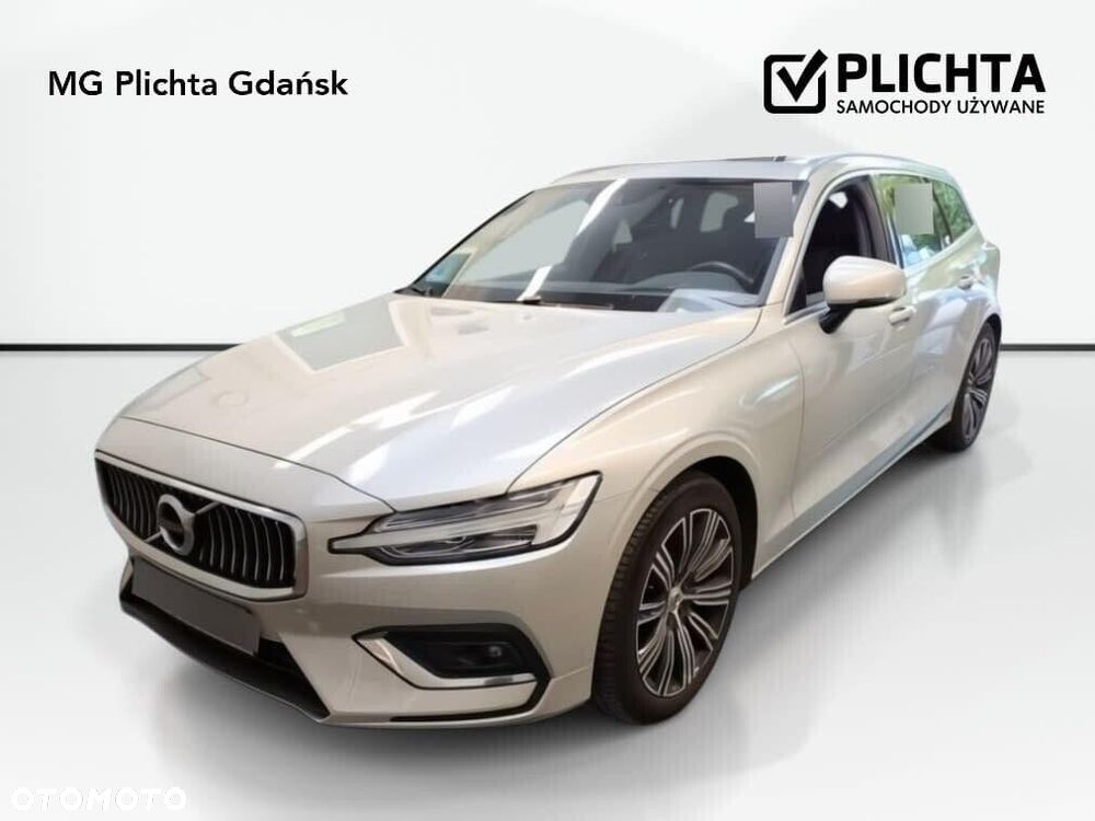 Volvo V60 B4 B Inscription - 1