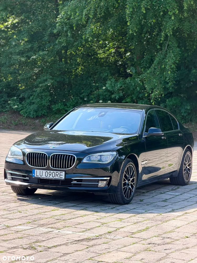 BMW Seria 7 730d xDrive - 3