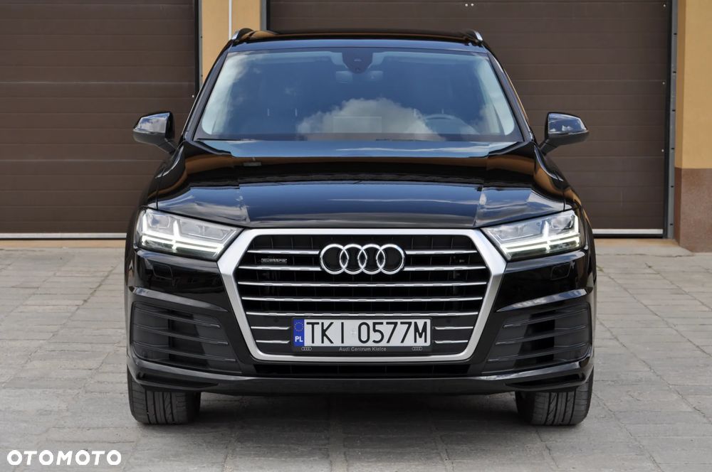 Audi Q7 45 TDI Quattro Tiptronic - 24