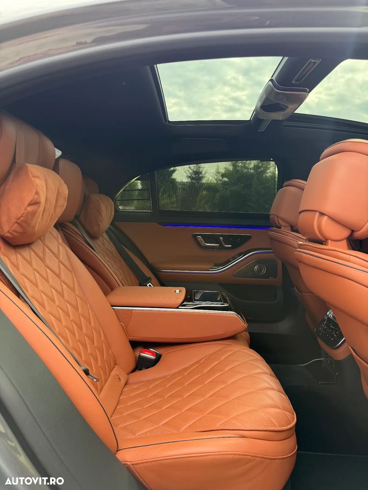 Mercedes-Benz S 580 e 4MATIC Long - 11