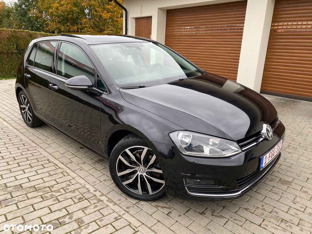 Volkswagen Golf 1.6 TDI DPF Highline - 13