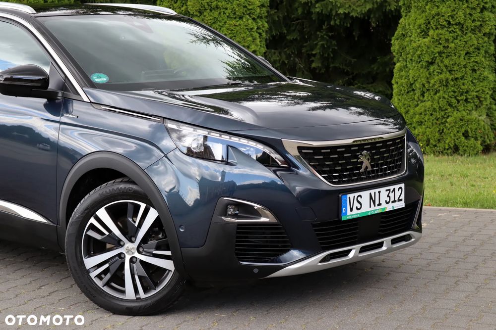 Peugeot 5008 1.6 THP Active S&S EAT6 - 11
