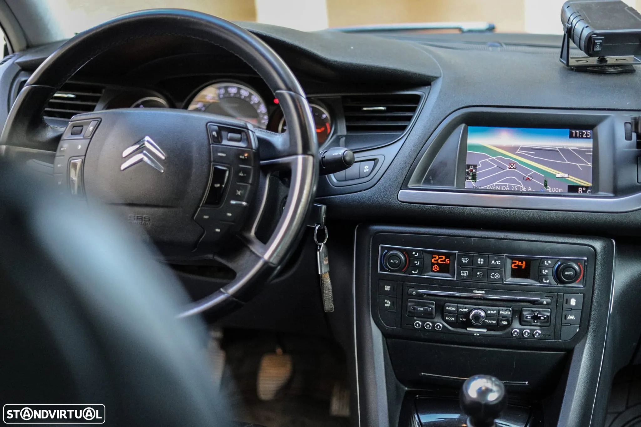 Citroën C5 2.0 HDi Exclusive - 2