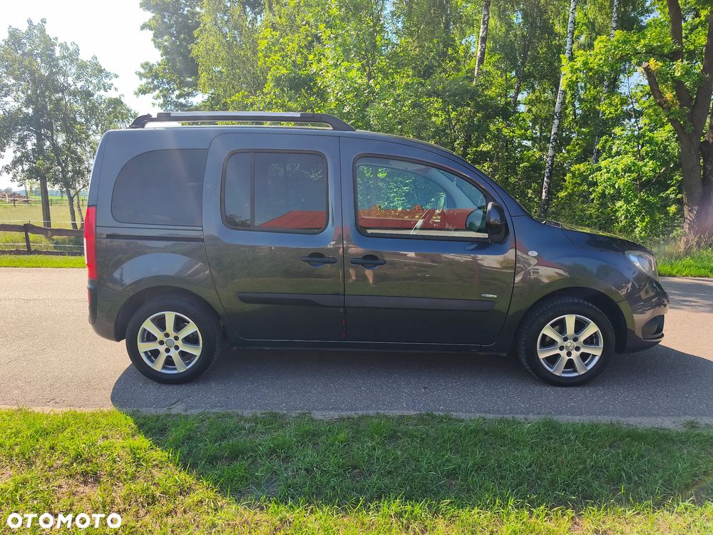 Mercedes-Benz Citan BlueEFFICIENCY extralang - 13