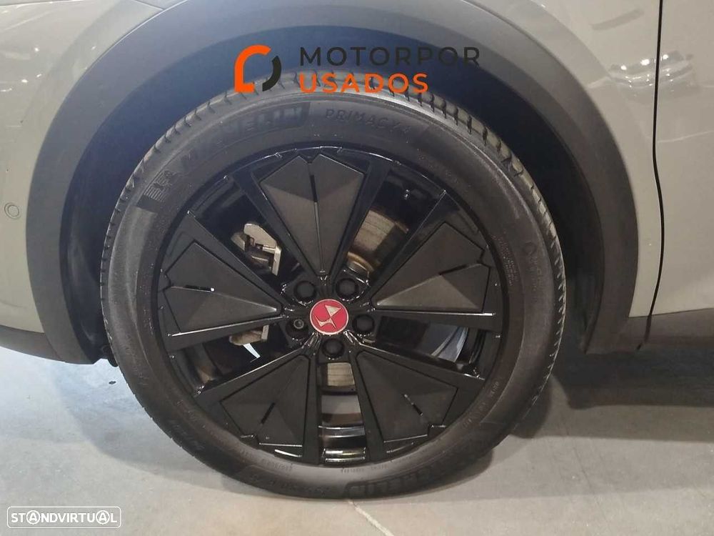 DS DS7 E-Tense Performance Line EAT8 - 12