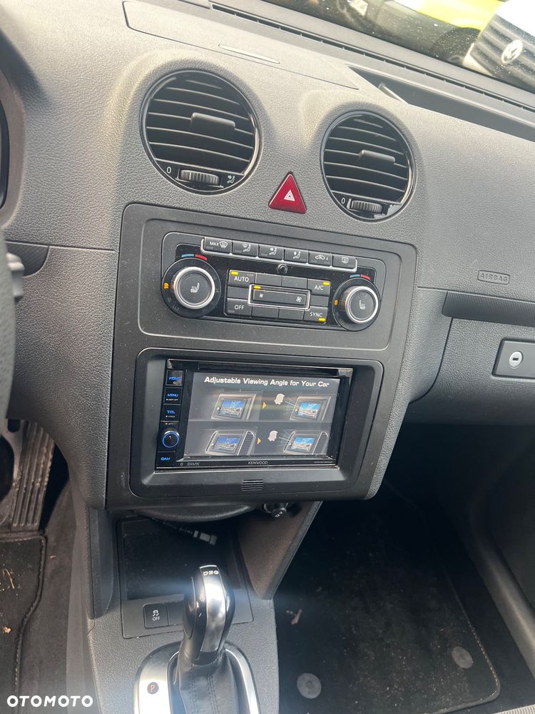 Volkswagen Caddy - 11