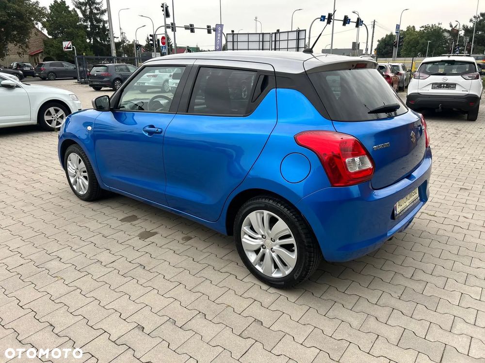 Suzuki Swift 1.2 Premium - 10