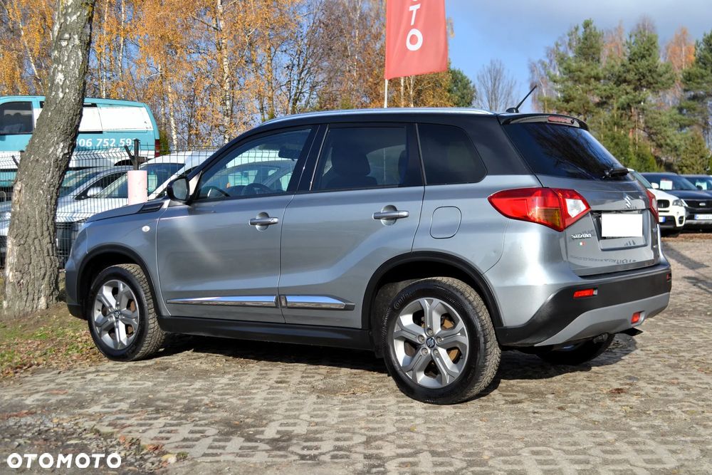 Suzuki Vitara 1.6 DDiS (4x4) Allgrip Comfort+ - 5
