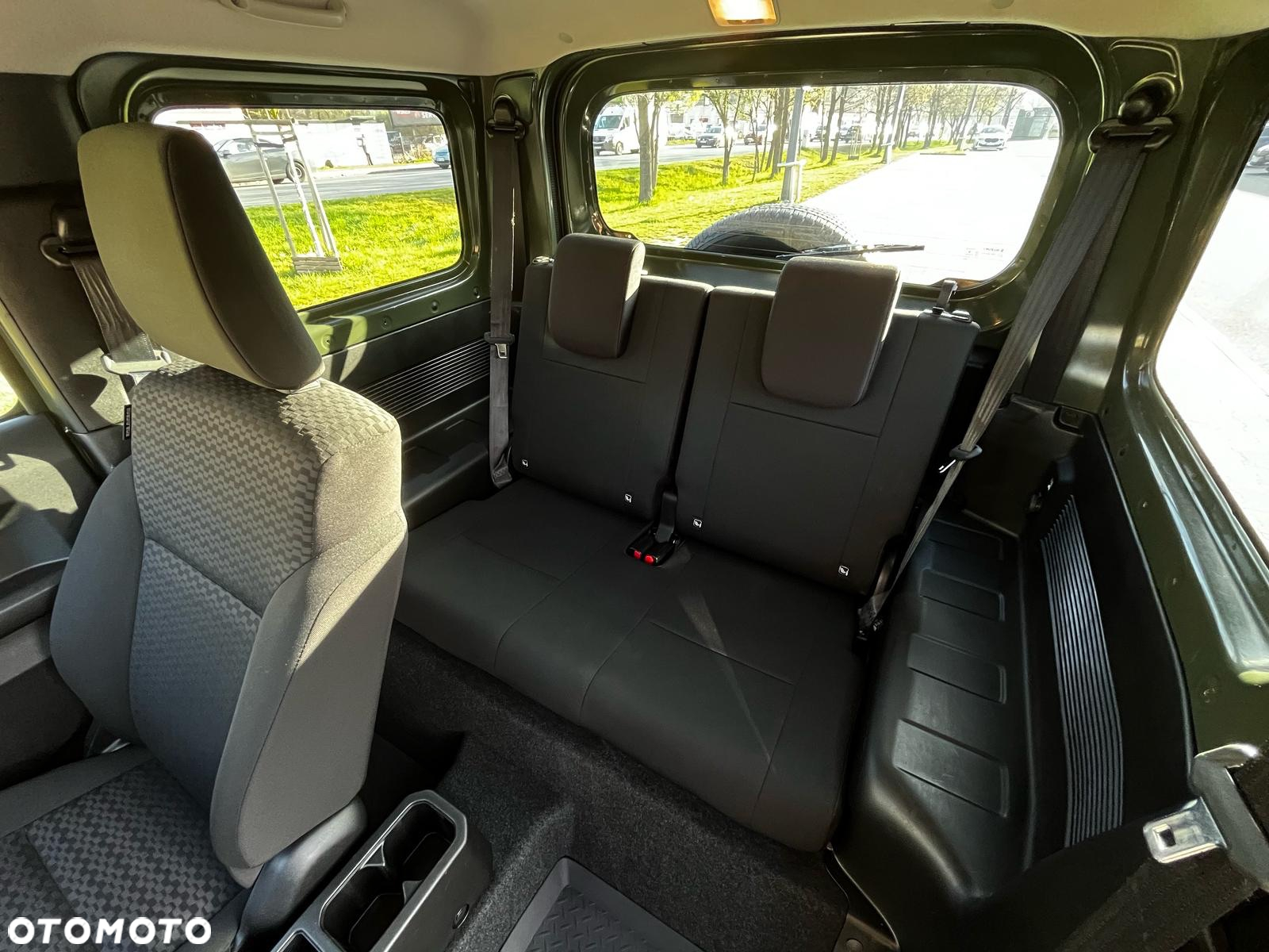 Suzuki Jimny 1.5 Comfort - 16