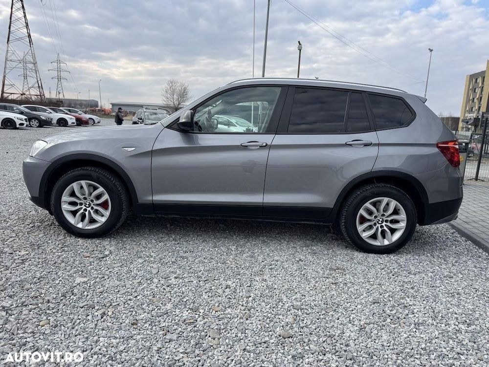BMW X3 - 3