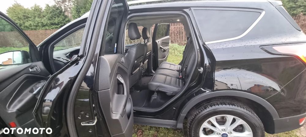 Ford Kuga 2.0 TDCi AWD Titanium - 12