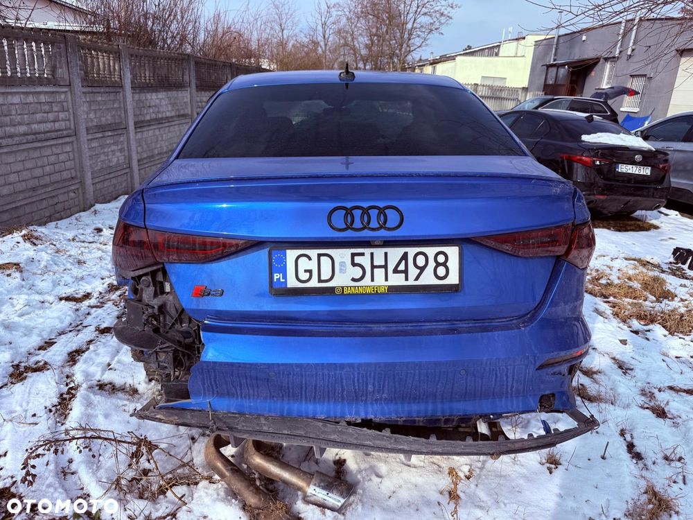 Audi S3 - 2